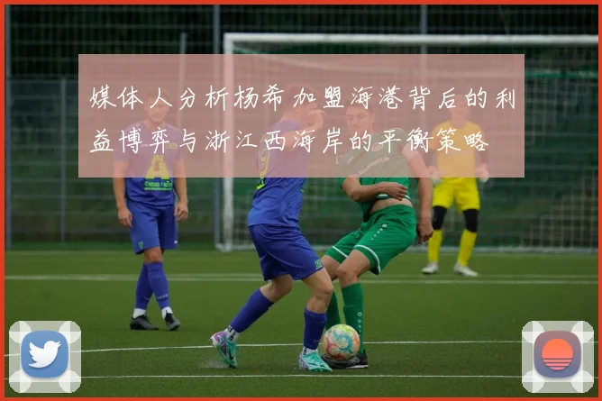 媒体人分析杨希加盟海港背后的利益博弈与浙江西海岸的平衡策略