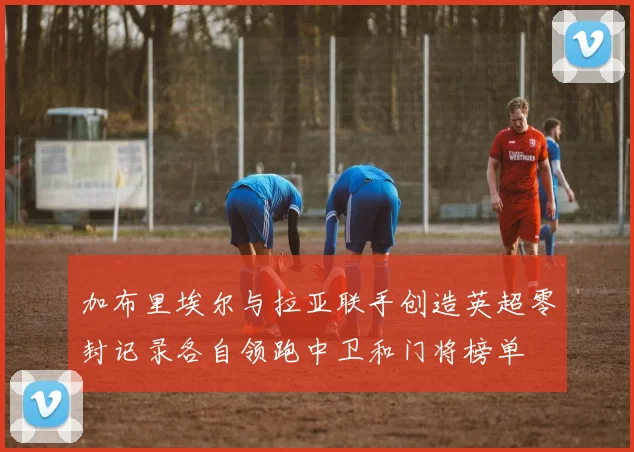 加布里埃尔与拉亚联手创造英超零封记录各自领跑中卫和门将榜单