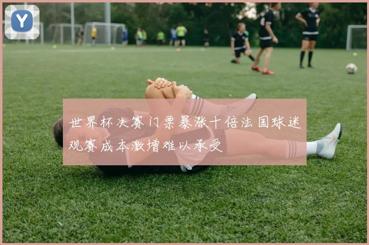 世界杯决赛门票暴涨十倍法国球迷观赛成本激增难以承受