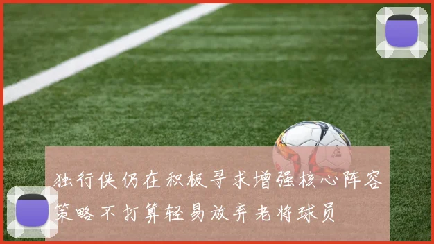 独行侠仍在积极寻求增强核心阵容策略不打算轻易放弃老将球员
