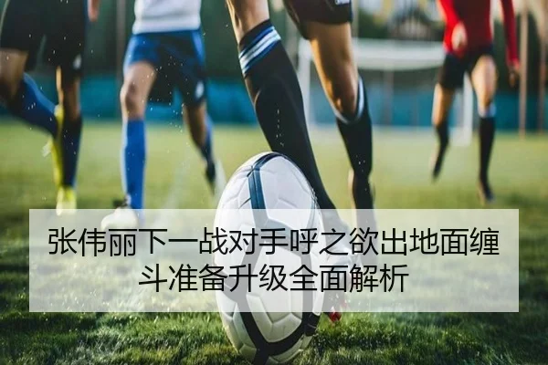 张伟丽下一战对手呼之欲出地面缠斗准备升级全面解析 - SabaSports